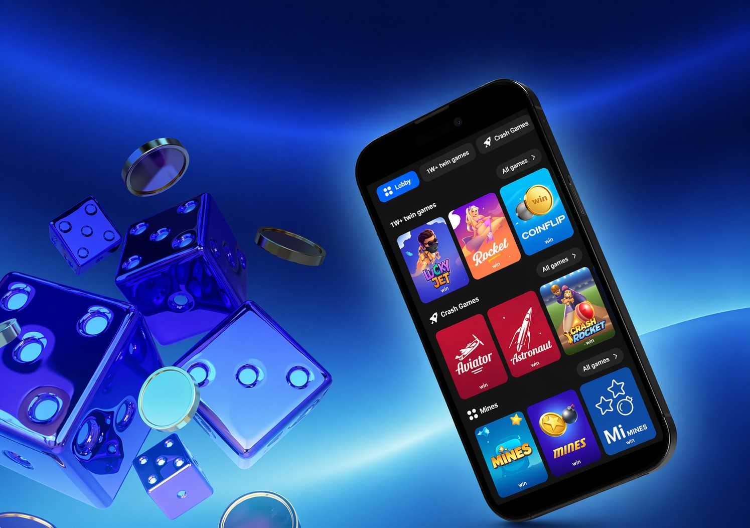 Live Casino Games on 11xplay
