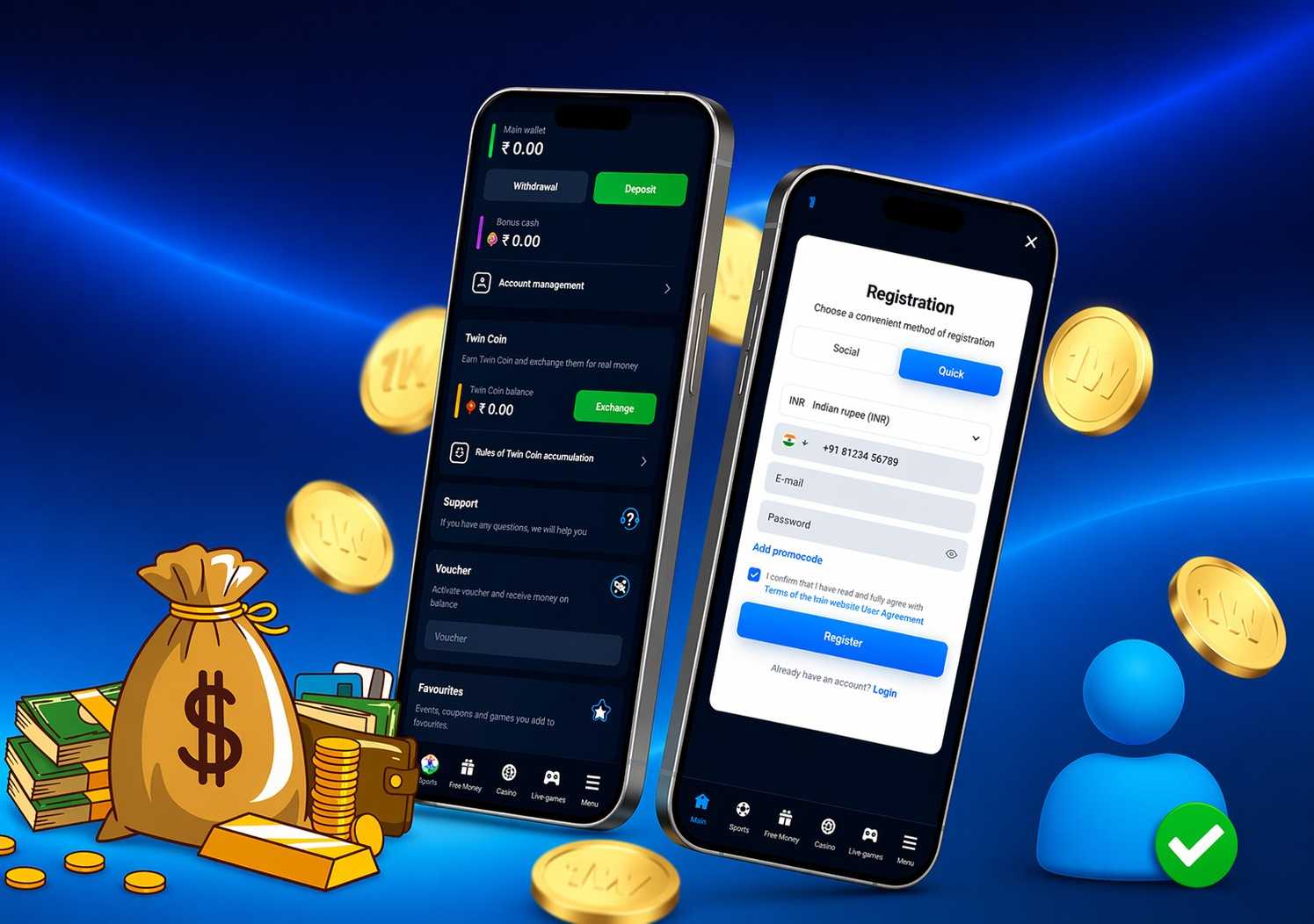 11xplay India - Fast Secure Betting Exchange